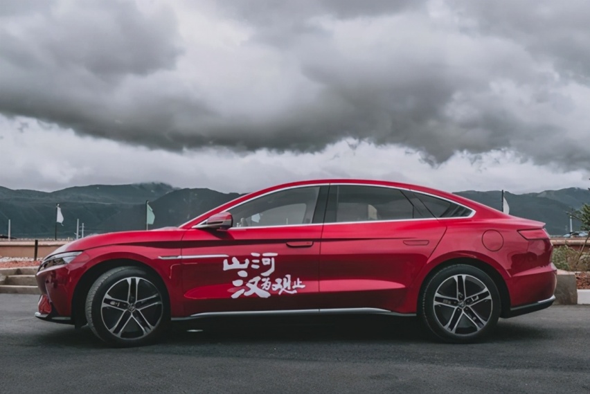 极氪001、比亚迪汉EV、极狐阿尔法S，加速飞快老司机才能驾控