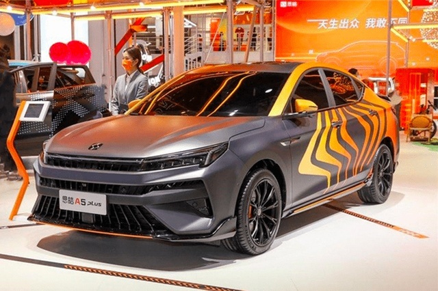 新增1.5T更强劲动力，思皓A5 PLUS动力信息曝光