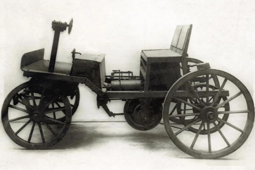 图说1886年之前的机动车编年简史