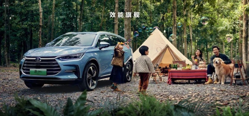 20万买高品质7座SUV，大马力混动配机械四驱，油耗比轿车还低！