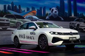 成都车展爆款预定？智能加码，全新一代速腾L预售价11.99万起