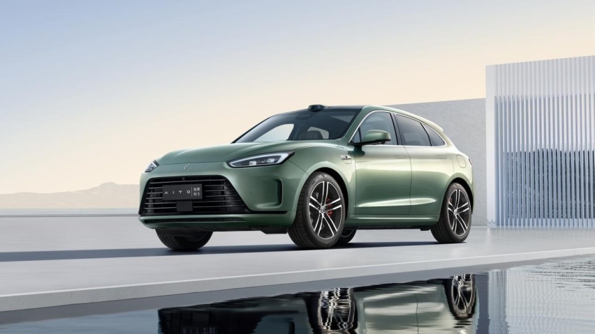 上海车展｜华为：辅助驾驶又领先了？还有1000万以内最好的SUV？