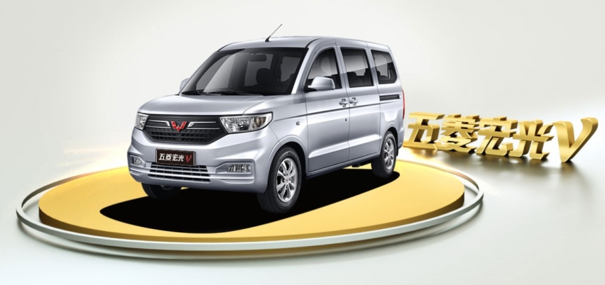 关于五菱的设想：MPV转型VAN也许是逆袭之道