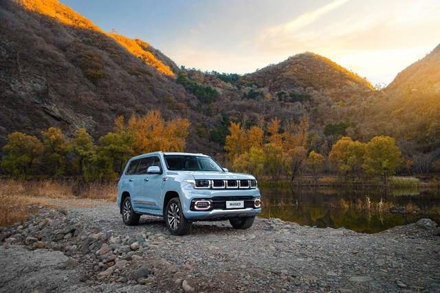 BJ60首月销量破3000,凭借“全能”获用户认可