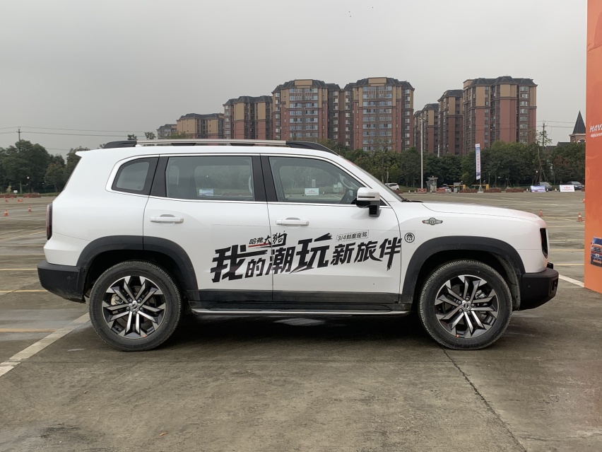 短试哈弗大狗：细节创新和驾控成熟度让人意外