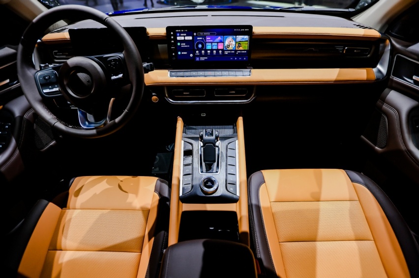全球高性能皮卡2.4T乘用炮、商用炮开启预售12.58万元起