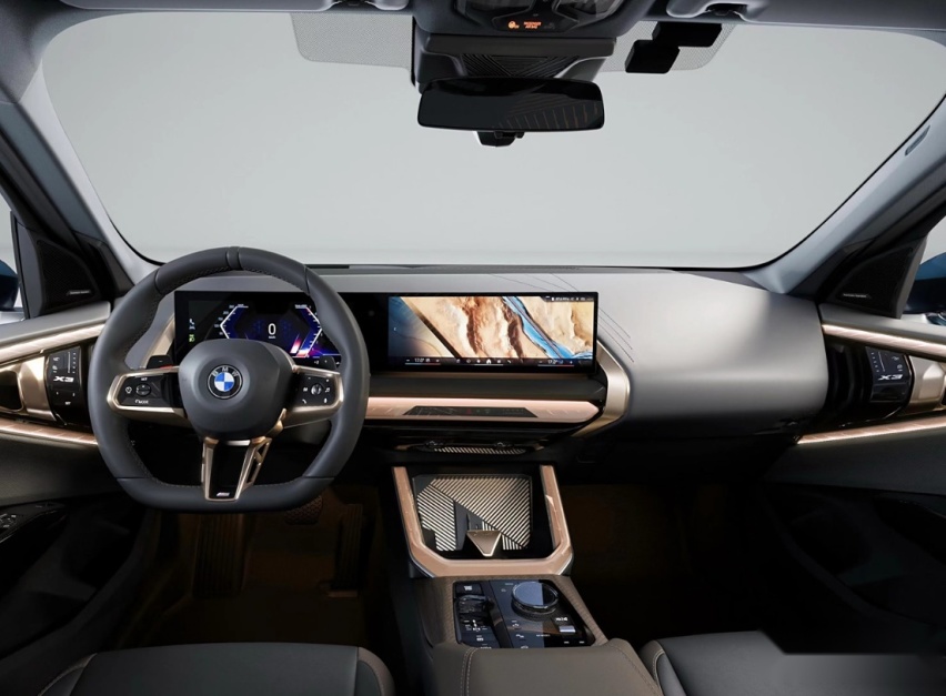 全新BMW X3长轴距版大体量大空间，能做豪华中型SUV市场搅局者？