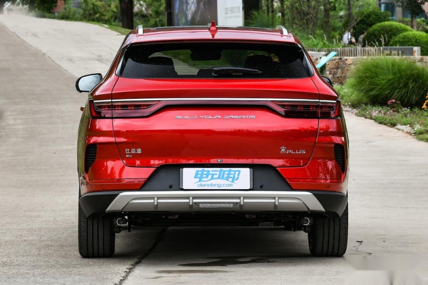 硬刚比亚迪宋PLUS EV？创维EV6竞争力分析