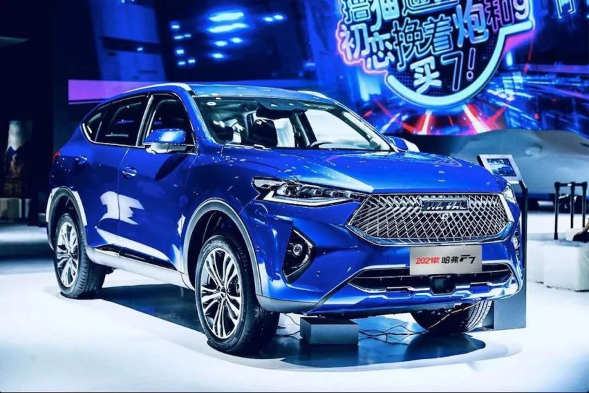 9月哈弗H6销量破四万,彻底甩开长安CS75PLUS
