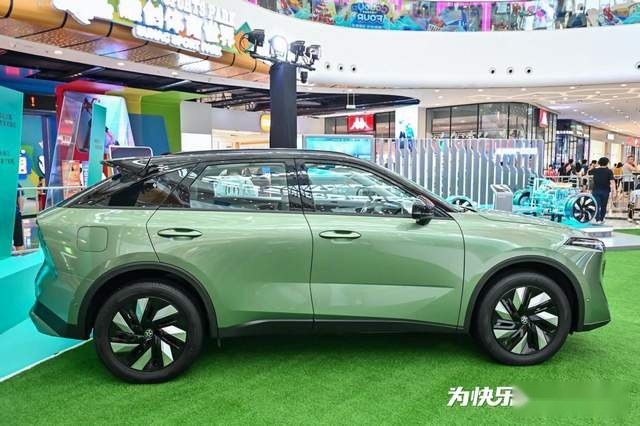 13万元起！东风日产启辰大V DD-i超混动预售启动