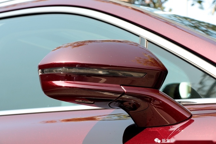 大排量V6加持，GLC/X3/Q5L/打得过航海家？