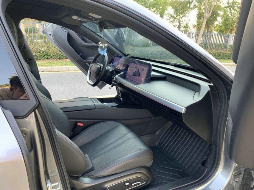 30万以下中型车，小鹏P7、长安深蓝SL03、海豹怎么选？