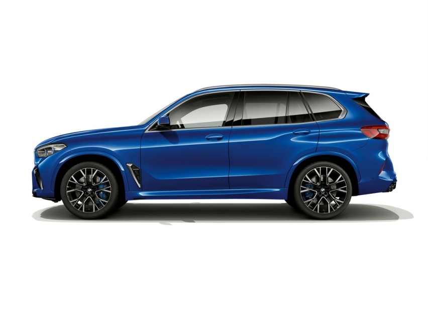 暴力登场！Bimmer心中最向往的宝马SUV？