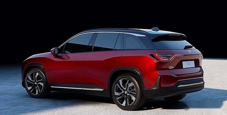 三四十万买高端纯电动SUV,蔚来ES6与AION LX PLUS该选谁