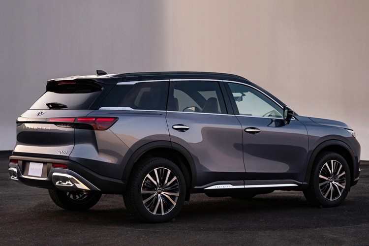 再见了，日产CVT！这样的QX60能交差么？