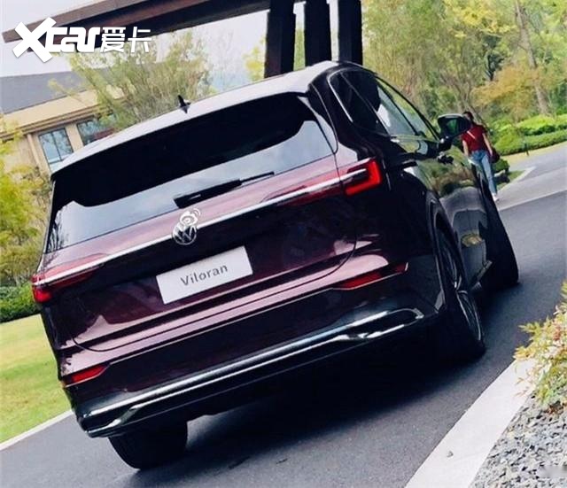 不买GL8就等它！大众全新MPV亮相，比奥德赛大气，搭2.0T高功引擎