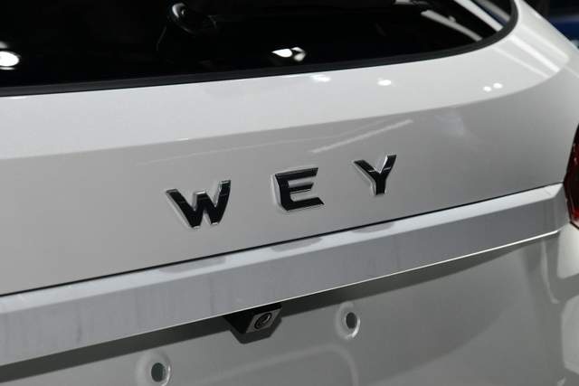 自带安全座椅！新款WEY VV6儿童呵护版值不值