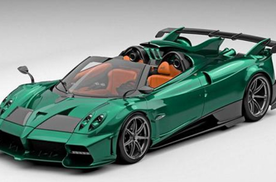 限量8台，帕加尼Huayra Imola Roadster官图发布