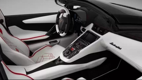 韩国市场专属定制，Aventador S特别版官图发布