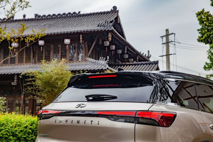 如何理解全新一代英菲尼迪QX60的“现代东方豪华”？