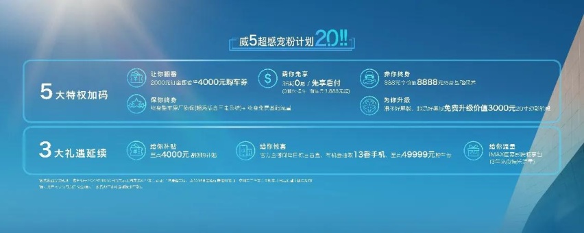12.49万起 冠军座驾全新第三代荣威RX5/超混eRX5携8大福利诚意预售