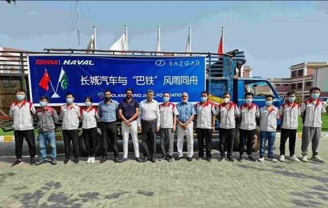海外销量创历史新高，长城汽车10月新车销售超10万辆