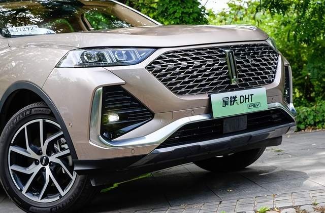 续航超1000km 最低油耗5.5L 拿铁DHT-PHEV上市
