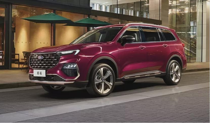 花19万买台合资中大型SUV，真的值吗？