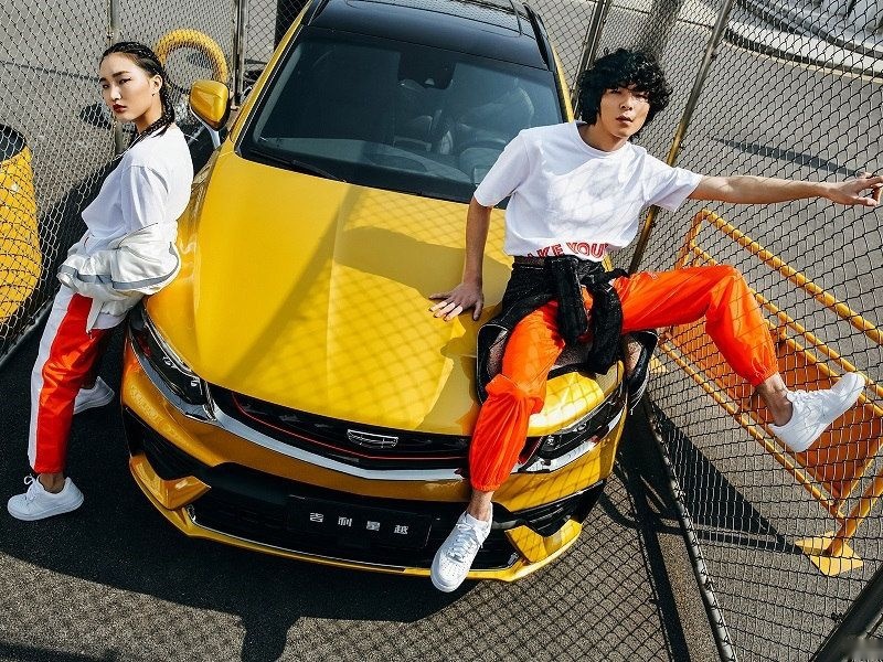细分市场的杠把子，吉利星越为何能成最懂Z世代的轿跑SUV？