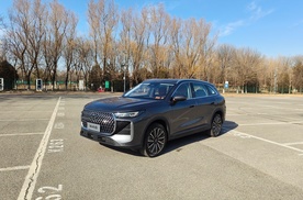 内外皆够诚意 第五代瑞虎8图文解析