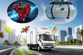 冷链赚钱难？帅铃S9尊耀版冷藏车三大“绝招”，招招戳痛点