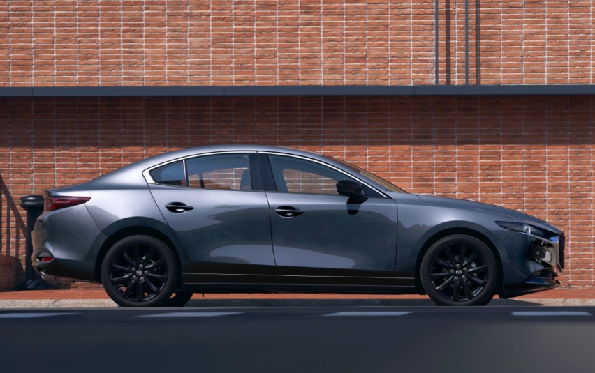 不负热爱，除了高颜值，MAZDA 3 昂克赛拉还有什么？
