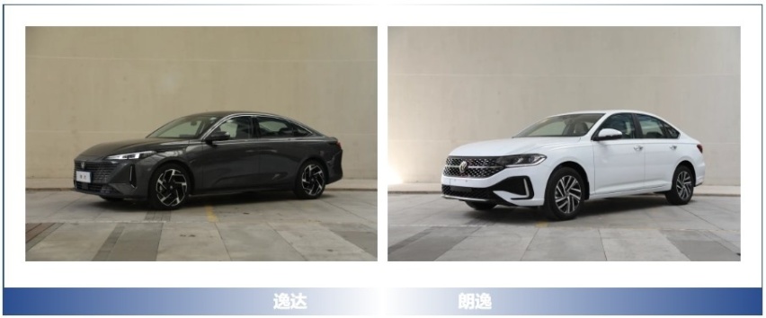 主打一个“实在”，长安逸达和大众朗逸搅动8万级家轿市场