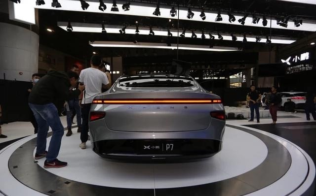 对标Model 3，小鹏P7将于4月上市
