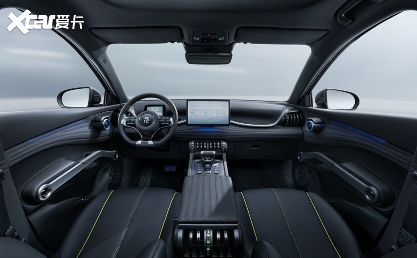 全球热销,荣耀出击!比亚迪元PLUS荣耀版11.98万元起震撼上市