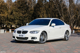 地面手术刀-13款E92 335I M SPORT 限量运动版