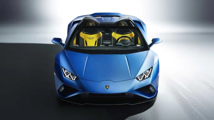 610匹后驱、V10自吸，这款敞篷狂牛能满足你对超跑的想象？