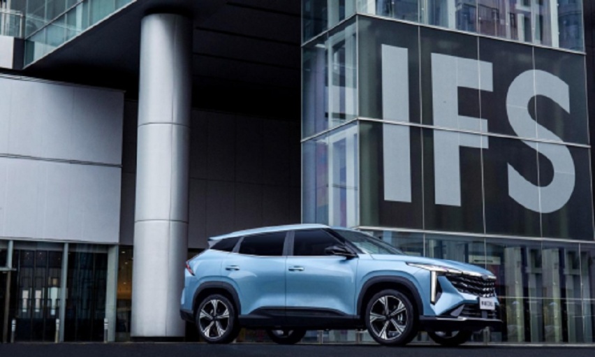 重新定义10万级智能SUV，博越COOL满足进阶需求