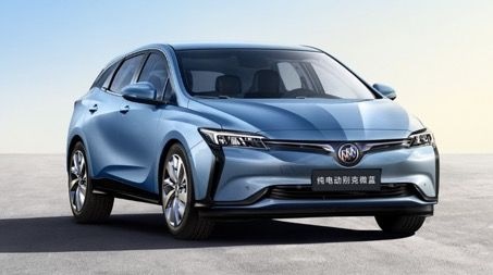 不仅是续航变长，410km别克微蓝VELITE6还有哪些魅力