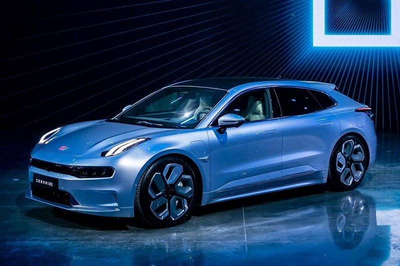 上半年重磅车盘点：Model Y、极氪001、DM-i系领衔