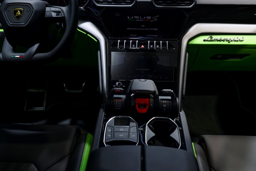 兰博基尼Huracán Tecnica 60周年限量版广州车展亚太首秀