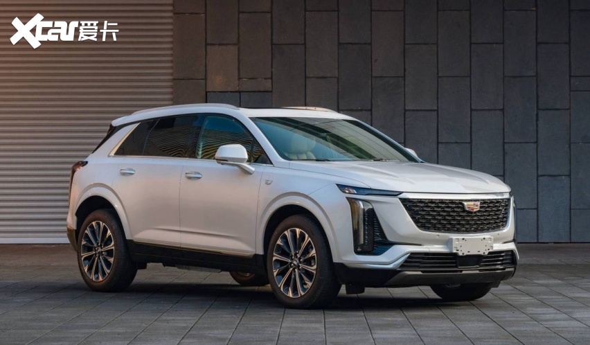凯迪拉克xt5全系降价10万!全新一代车型5月推出,买新还是买旧?