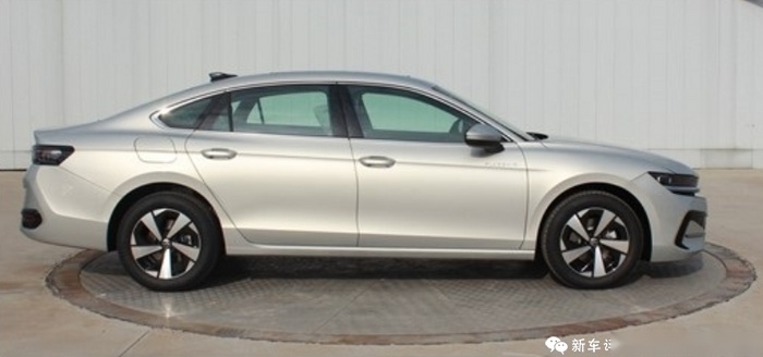 2.0T+2米8轴距！一汽-大众全新一代迈腾将于年内上市
