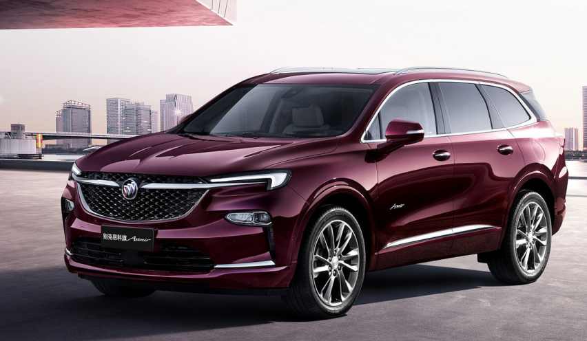 三十万价位的七座SUV，别克昂科旗怎么样？