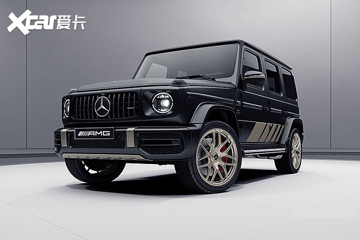 以后就剩电动车了,燃油奔驰大g的最后限量版来了