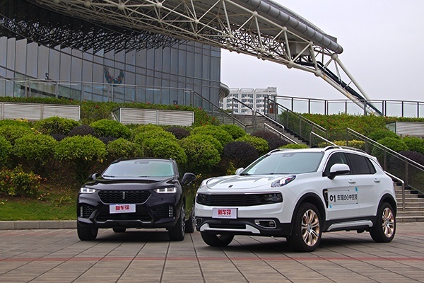 这些年这些中国车：从抄袭到自主创新，领克经历了什么？
