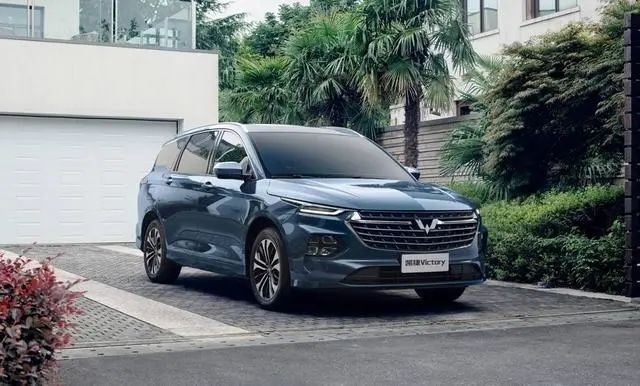 凯捷销量受挫，五菱又推7座MPV，佳辰的到来能否扭转局面？