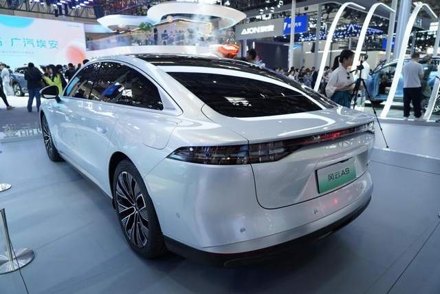 “最美中国车”亮相，标配CDC+1400公里续航，定价多少能火？