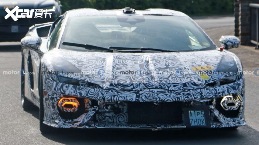 Lamborghini Huracan 改款车型将于8月份发布