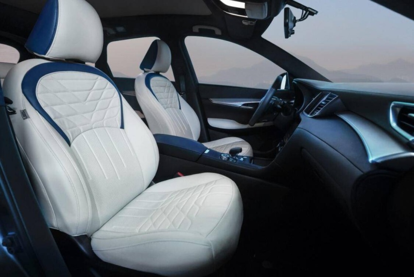 凉凉前的最后一搏 英菲尼迪Q50L/QX50 WAVE上市